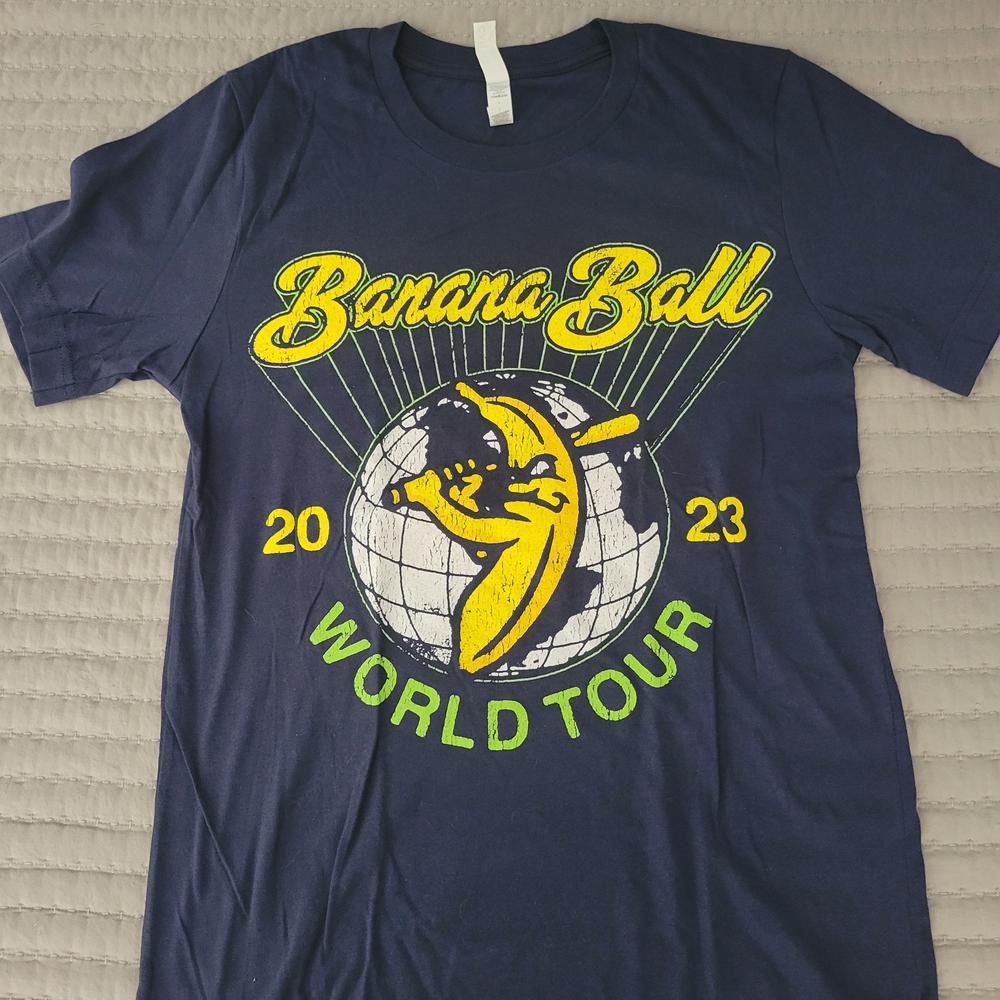 Banana Ball World Tour T-Shirt